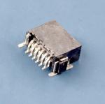 1.27mm Pitch SMC board to board connector